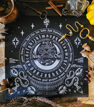Load image into Gallery viewer, Moonlight Pendulum Mat