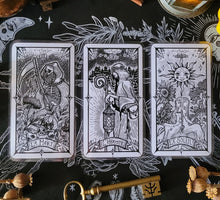 Load image into Gallery viewer, carte tarot