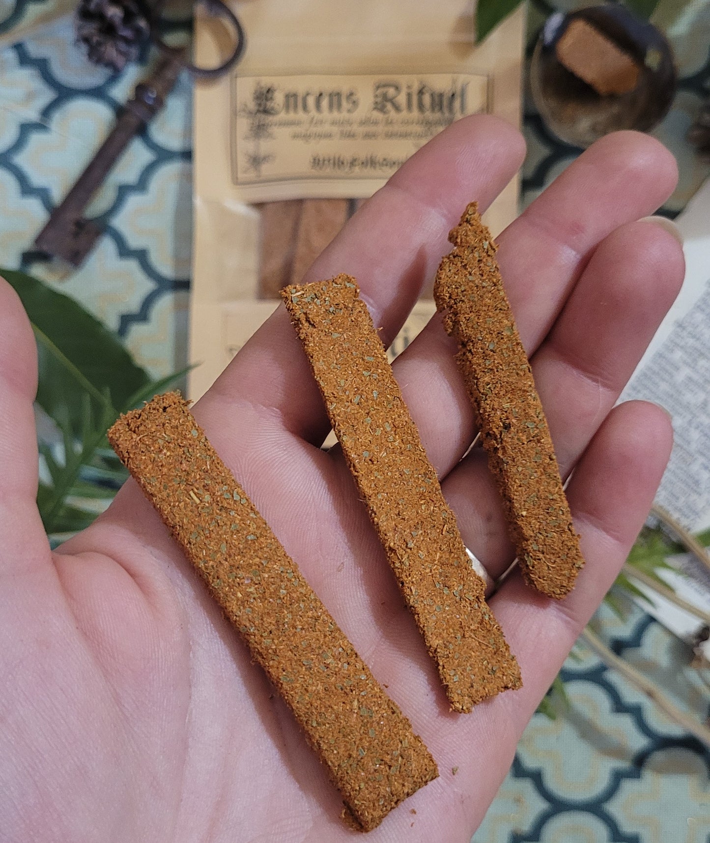 Encens Rituel - Purification -