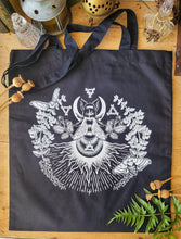 Load image into Gallery viewer, Abeille & Abondance - Tote bag - 2 coloris
