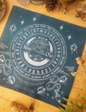 Load image into Gallery viewer, Moonlight Pendulum Mat
