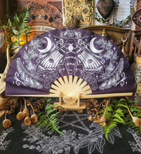 Load image into Gallery viewer, Tarot drawing mat - Divination