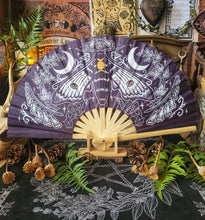 Load image into Gallery viewer, Tarot drawing mat - Divination