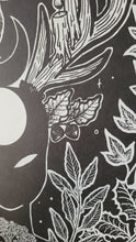 Load image into Gallery viewer, Tree of Life screen-printed poster - A3