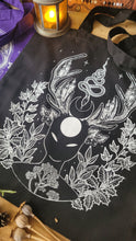 Load image into Gallery viewer, Cernunnos - Tote bag - 3 coloris