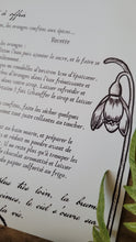 Load image into Gallery viewer, Samhain poster & magic sheet - A4 format