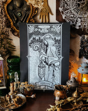 Load image into Gallery viewer, Tree of Life screen-printed poster - A3