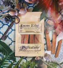 Load image into Gallery viewer, Encens Rituel - Purification -