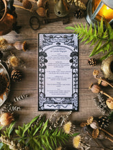 Load image into Gallery viewer, Bookmarks Tarot Card - Death, The Hermit, The Sun, The Chariot, The Empress, The World -