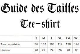 Tee-shirts unisexes Cabane de BabaYaga - (précommandes)