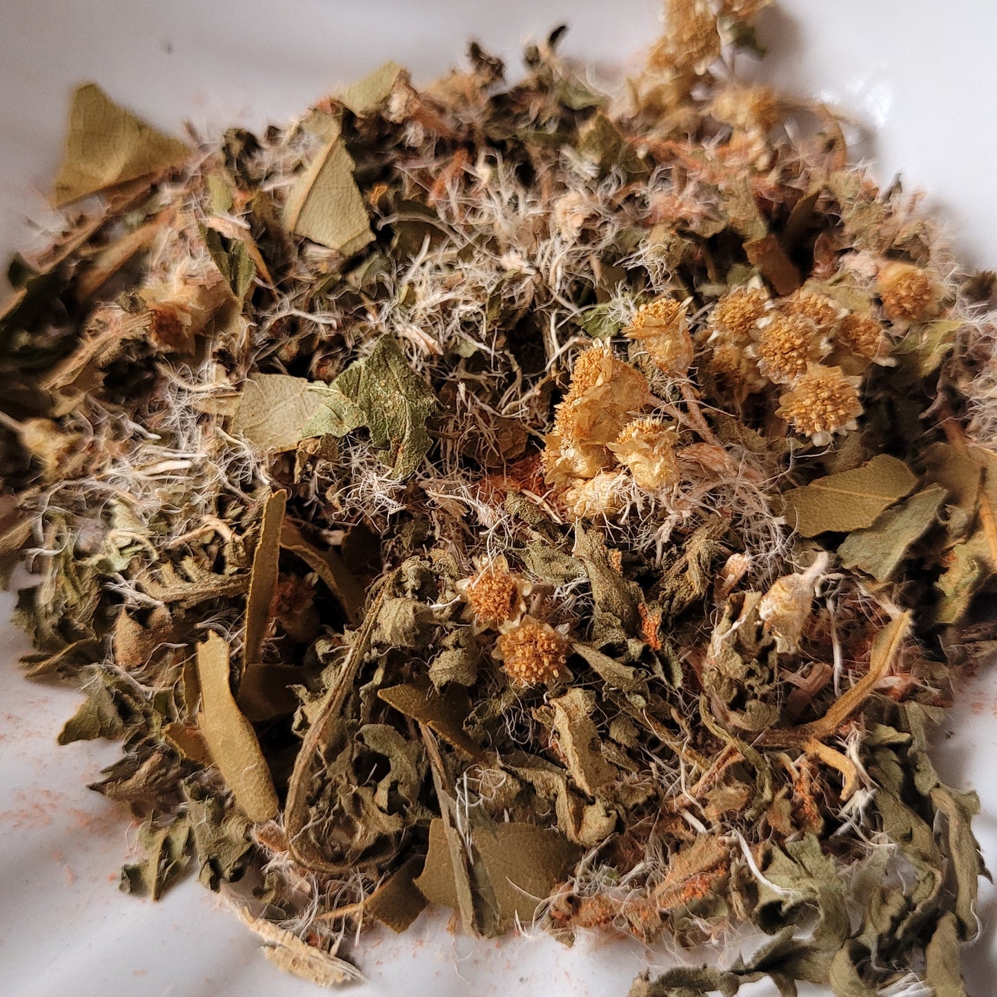 Encens en Grain - Purification