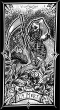 Load image into Gallery viewer, Arcane de Tarot La Mort - Tablier de cuisine