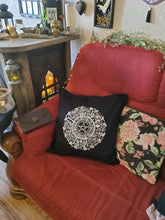 Load image into Gallery viewer, Wheel of the Year Cushion Cover