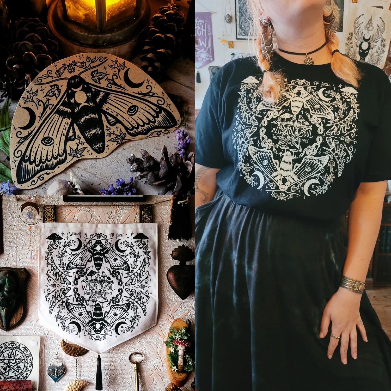 La Collection des 10 ans ❤ Mystic Midnight