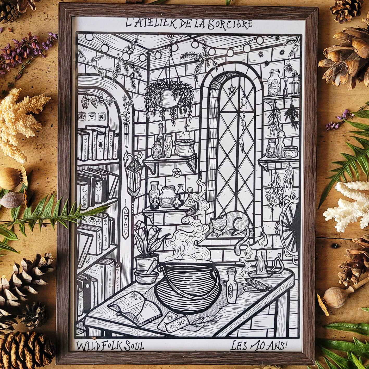 Affiches & Sérigraphies papier