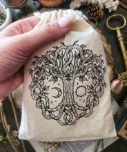 Load image into Gallery viewer, Tree of life bag