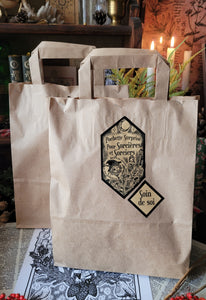 Witches &amp; Wizards surprise bags