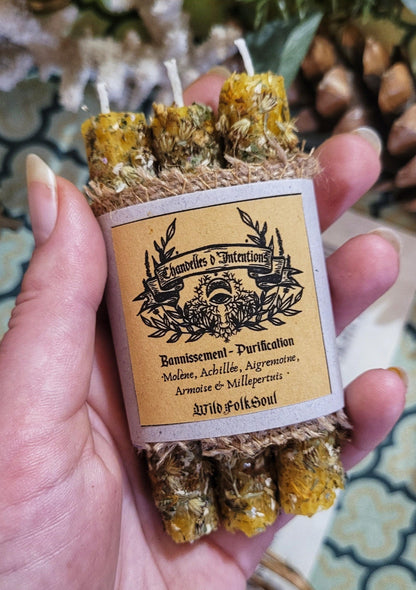 Box de Purification