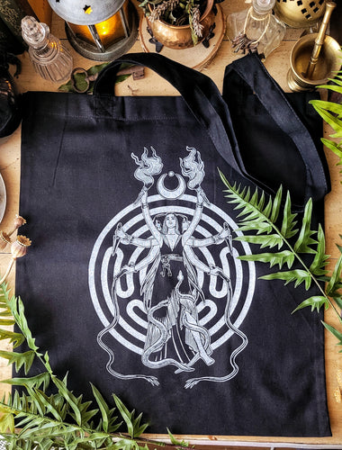 Hécate Tote bag