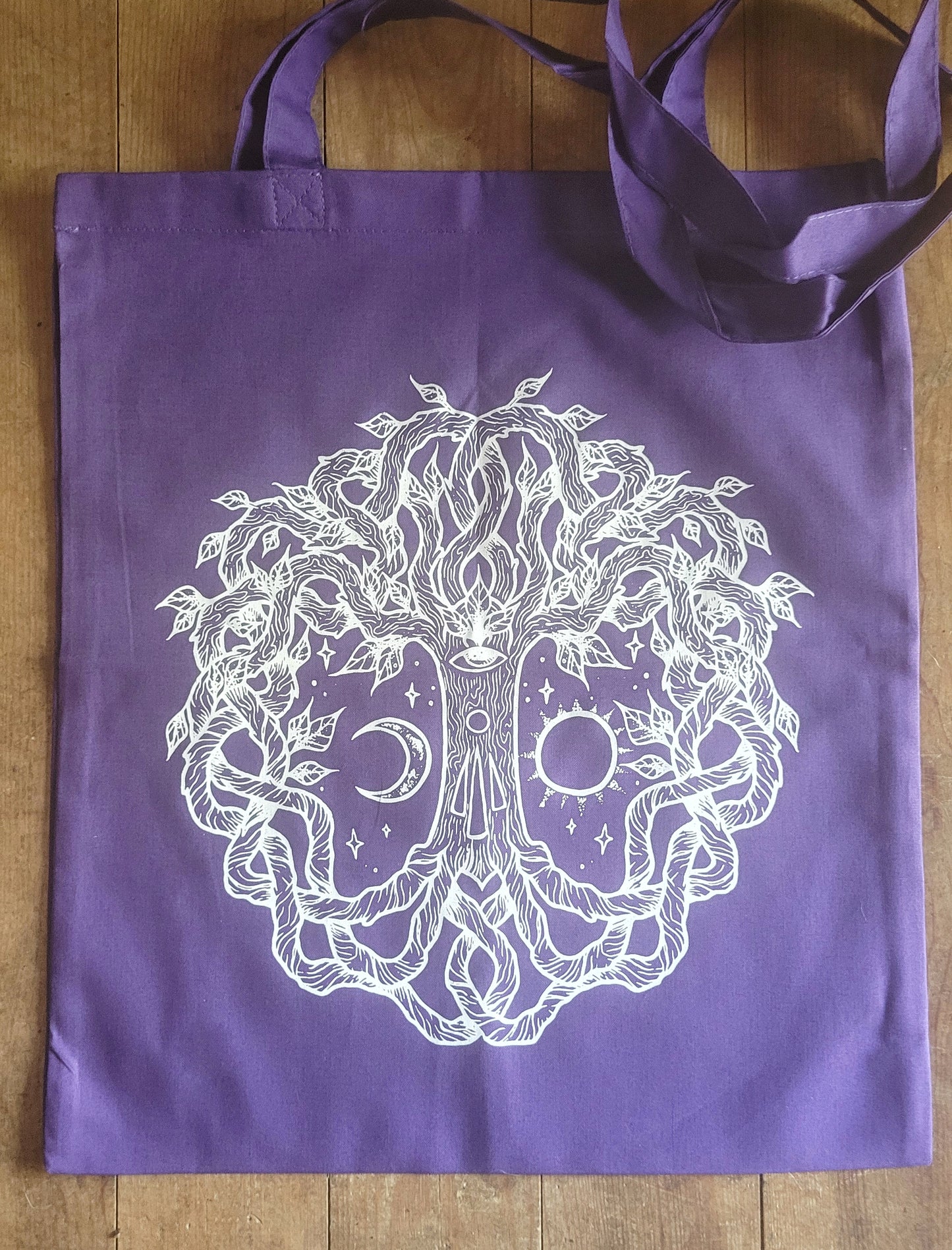 Arbre de Vie - Tote bag - 3 coloris