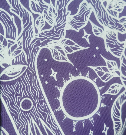 Arbre de Vie - Tote bag - 3 coloris