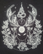 Charger l&#39;image dans la galerie, Cernunnos - Tee shirt unisexe