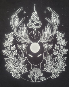 Cernunnos - Tee shirt unisexe