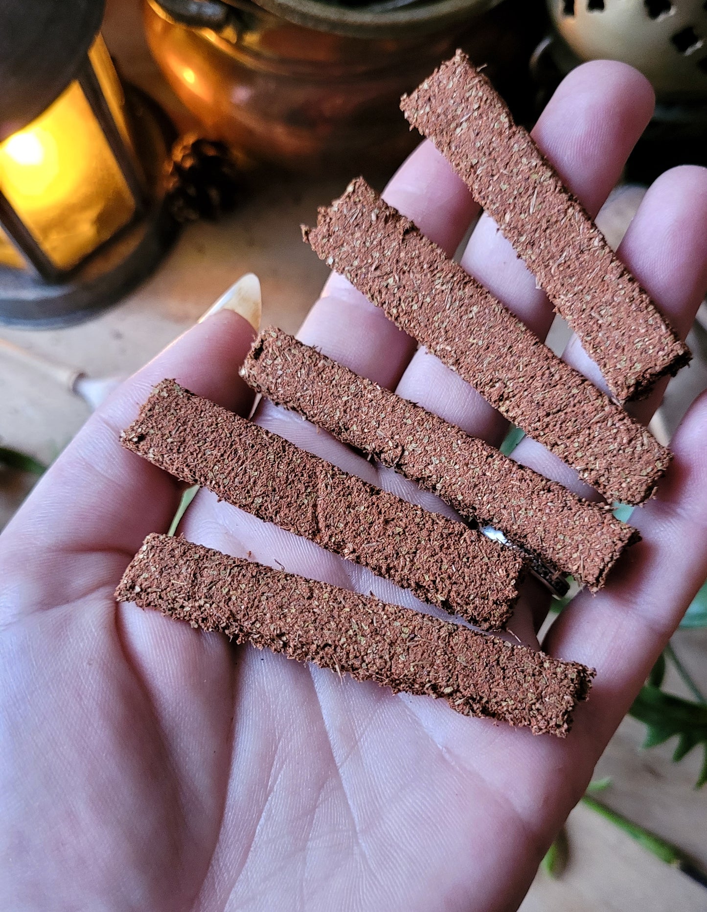 Encens Rituel - Esprits de la Forêt -