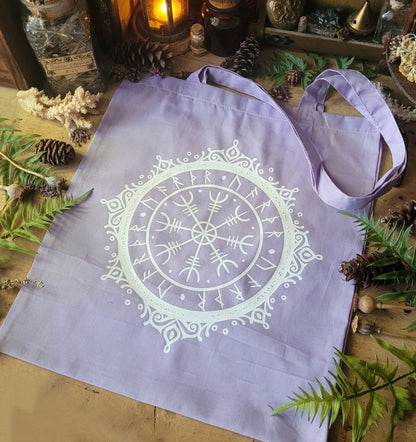 Runes & Roots - Tote bag - 3 coloris