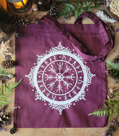 Runes & Roots - Tote bag - 3 coloris