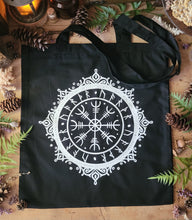 Charger l&#39;image dans la galerie, Runes &amp; Roots - Tote bag - 3 coloris