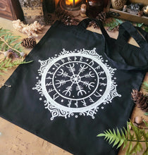 Charger l&#39;image dans la galerie, Runes &amp; Roots - Tote bag - 3 coloris