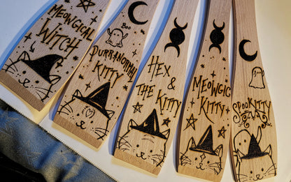 Sublimated Herbal Pentacle Skulls