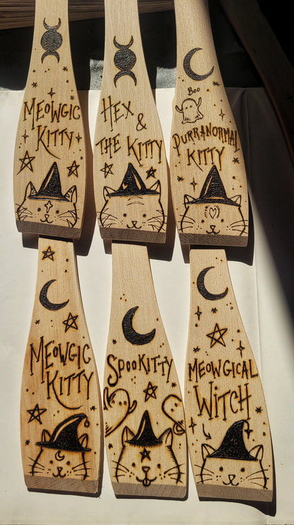 Sublimated Herbal Pentacle Skulls