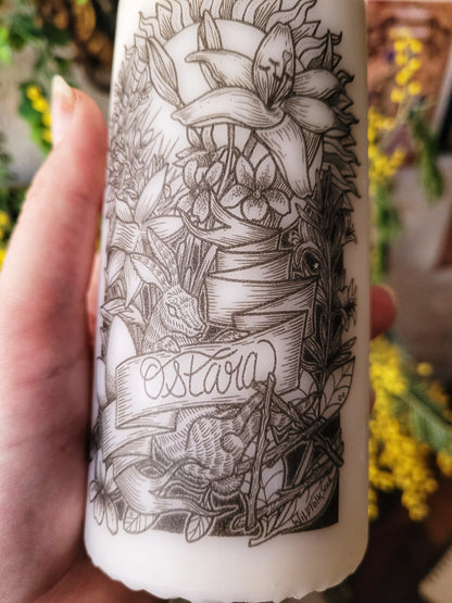 Spirit of Samhain Candle