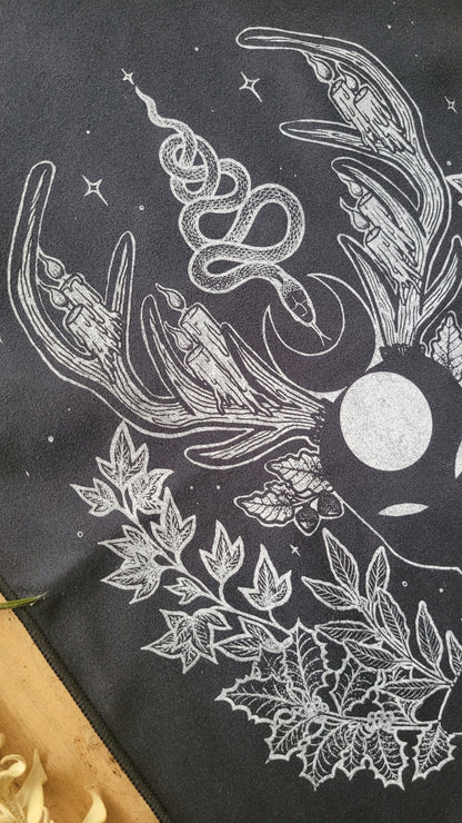 Cernunnos - Serviette microfibre