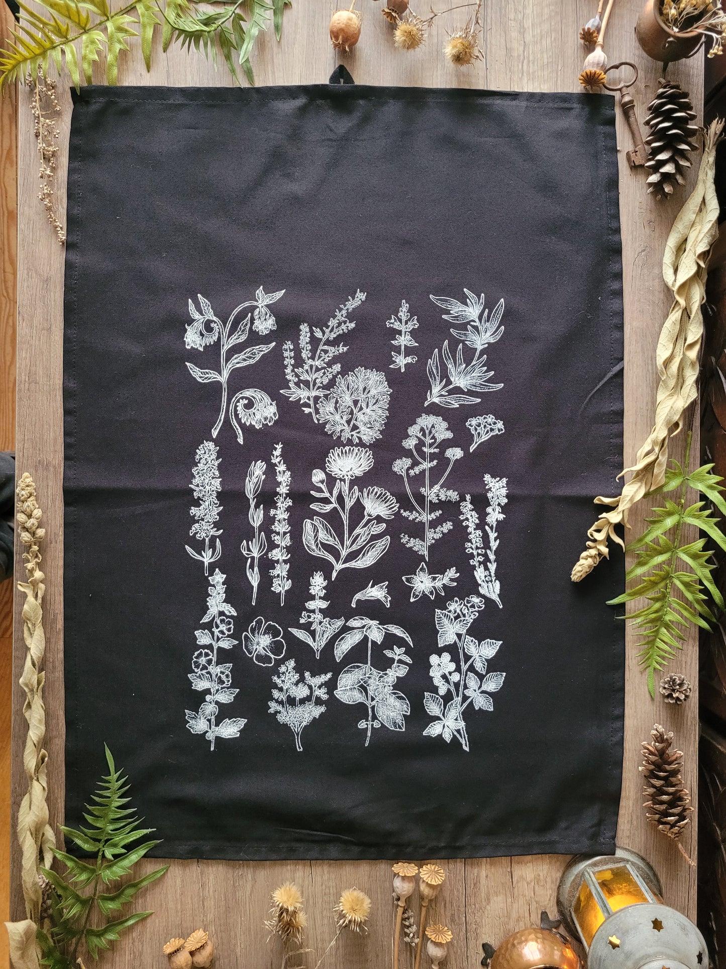 Box de Magie Botanique - La Box Rituel en Cuisine