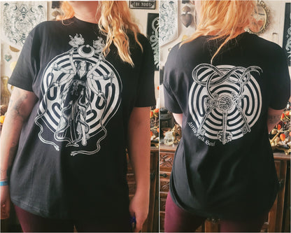 Hécate - Tee-shirt unisexe