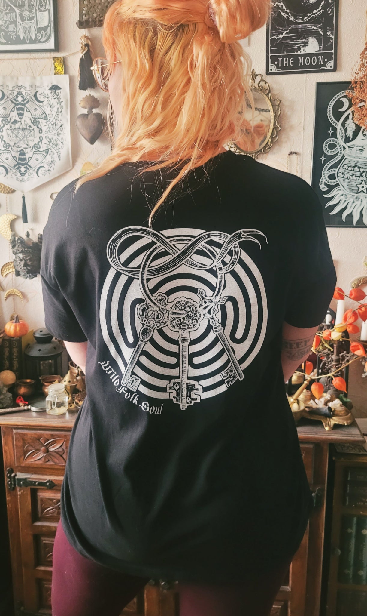 Hécate - Tee-shirt unisexe