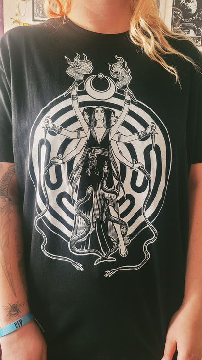 Hécate - Tee-shirt unisexe