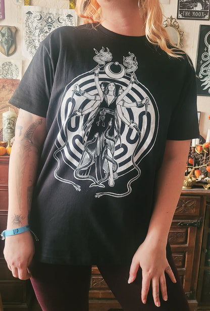 Hécate - Tee-shirt unisexe