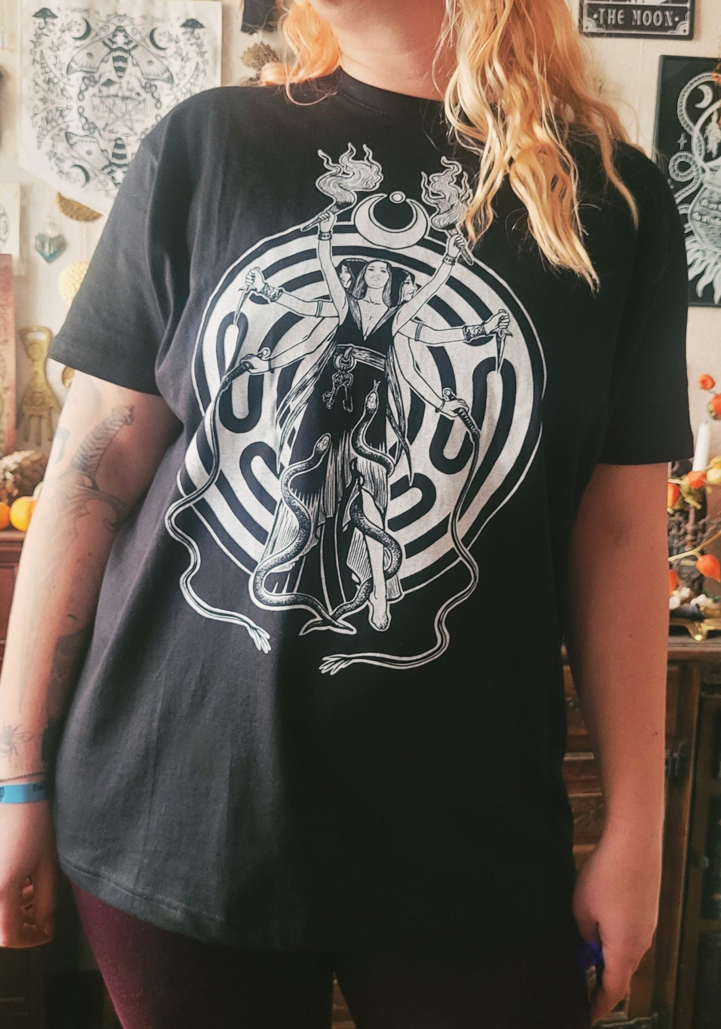 Hécate - Tee-shirt unisexe