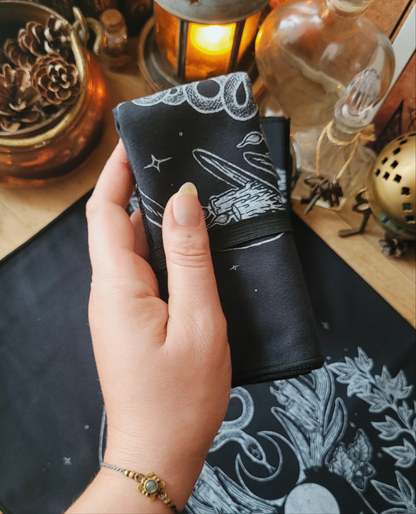 Cernunnos - Serviette microfibre