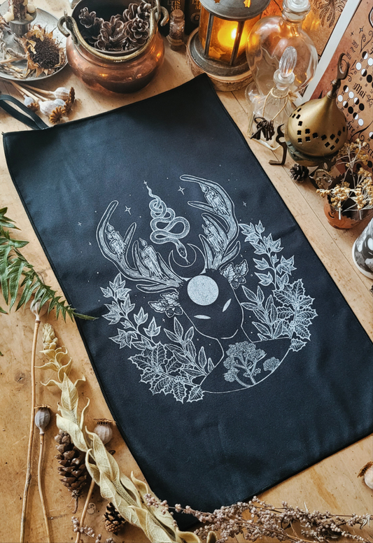 Cernunnos - Serviette microfibre