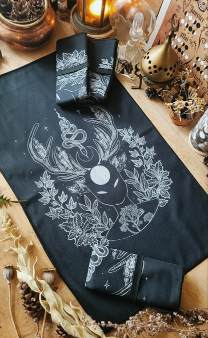 Cernunnos - Serviette microfibre