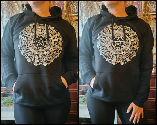 Black Fortune Teller Sweatshirt 