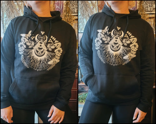 Black Fortune Teller Sweatshirt 