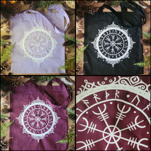 Charger l&#39;image dans la galerie, Runes &amp; Roots - Tote bag - 3 coloris