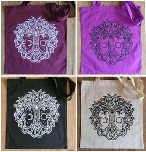 Arbre de Vie Tote bag - 4 coloris
