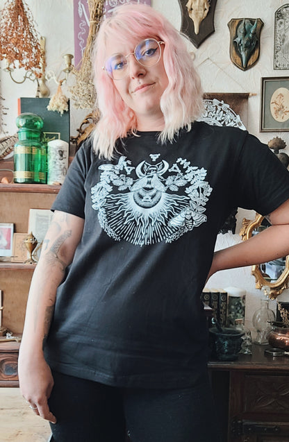 Abeille & Abondance - Tee shirt unisexe